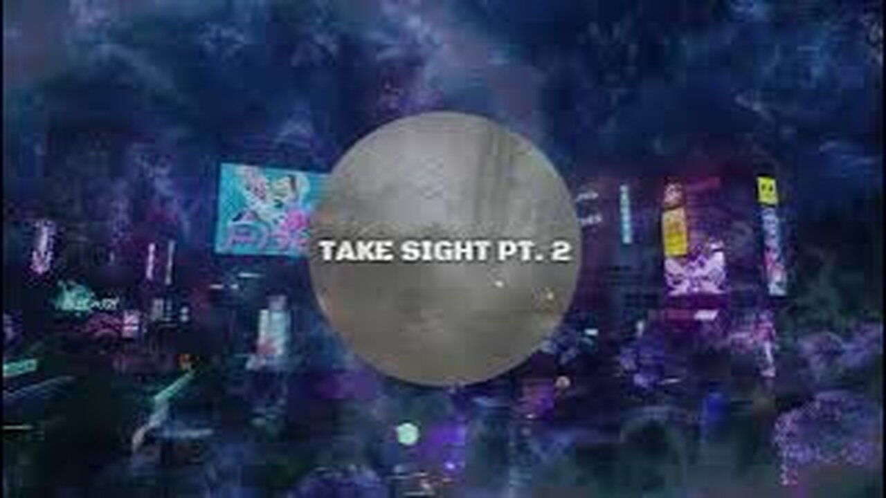 Saucy Justin “Take Sight Pt. 2” (Prod. By DefBeats) (Official Audio Visualizer)