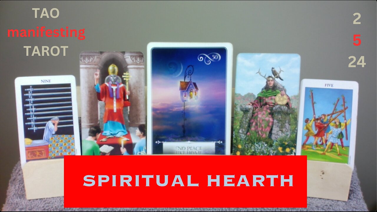 SPIRITUAL HEARTH