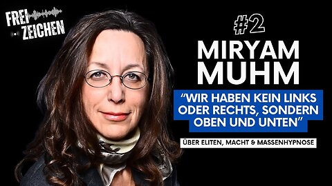 Klaus Schwab, WEF & Young Global Leaders | Miryam Muhm im Interview