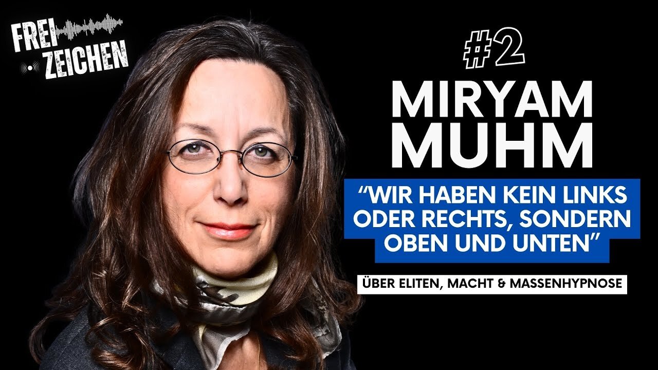 Klaus Schwab, WEF & Young Global Leaders | Miryam Muhm im Interview