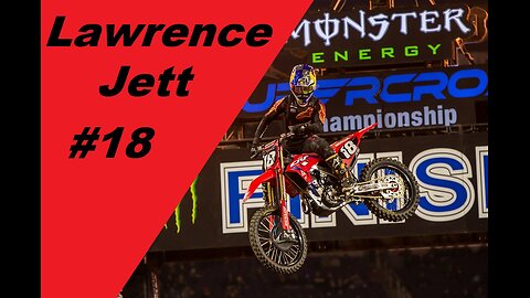 8 minutes of Jett Lawrence riding a Honda 450