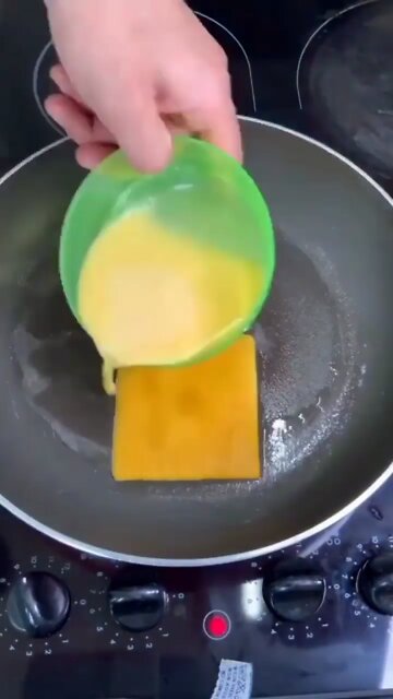 Home Sandwich Making 😋