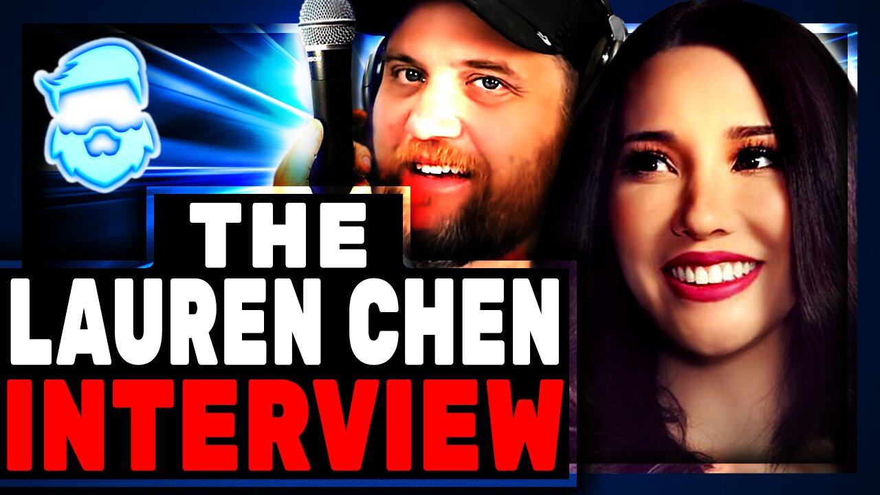 Lauren Chen On The 2024 Election, Vivek vs Trump, DeSantis, Looting, Biden & More