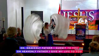 Oh Heavenly Father (Live) - Worship with Flags