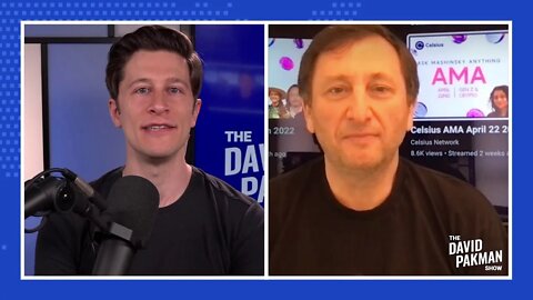 Bitcoin CRASH, Were the Crypto Doomers Correct? (Alex Mashinsky Interview)