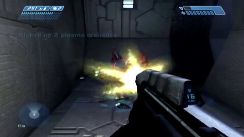 #HALOCOMBATEVOLVED OPENING THE FIRST DOOR They should of never of opened that door.