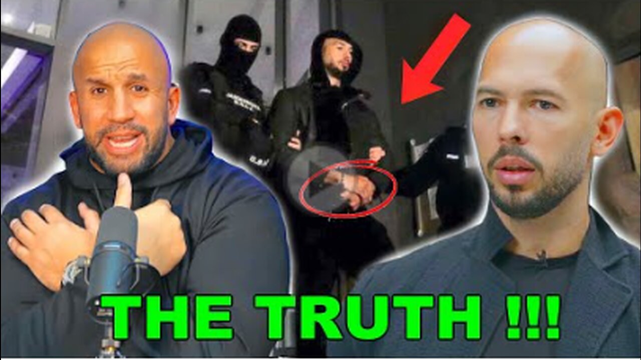 Tam Khan - The Truth about Andrew Tate and his UNTOLD STORY !!!