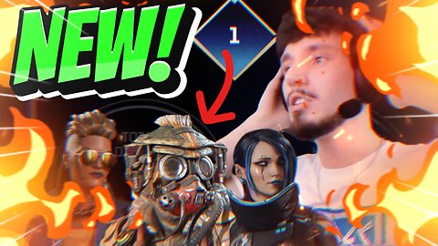 Apex Legends When your 3rd only plays WOW