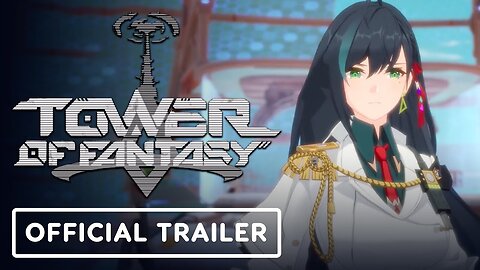 Tower of Fantasy - Official Version 2.3 Wandering: Amidst Miasma Trailer