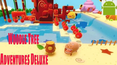 Woodle Tree Adventures Deluxe - for Android
