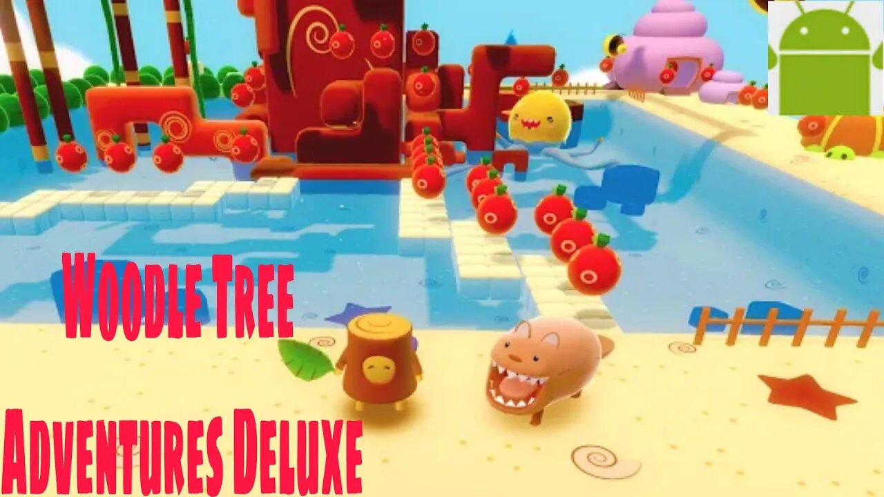 Woodle Tree Adventures Deluxe - for Android