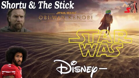 Shorty & The Stick #16 - Kenobi DISASTER, Disney DRAMA, NBA Finals