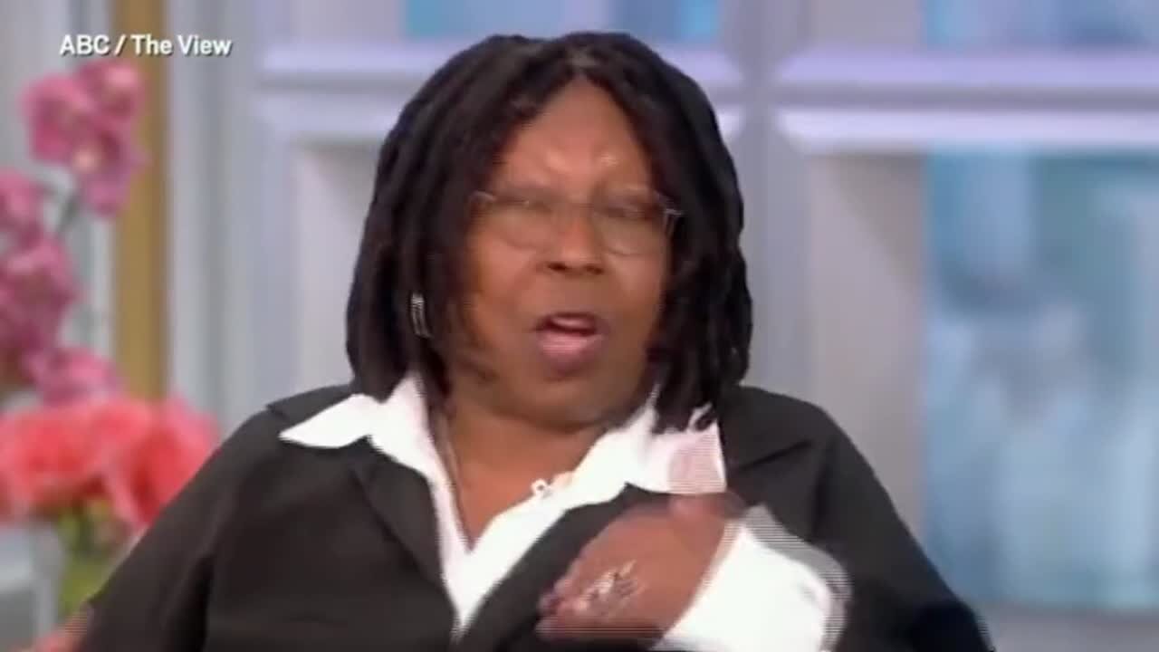 Whoopi Goldberg Demands British Royal Family Apologize For Slavery Following Their Visit To Jamaica