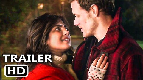 LOVE AGAIN Final Trailer (2023) Priyanka Chopra Jonas, Romantic Movie