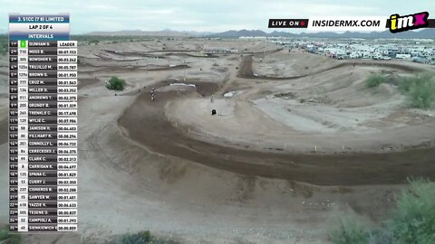 51cc 7-8 | Moto 1 Replay | Arizona Open 2019