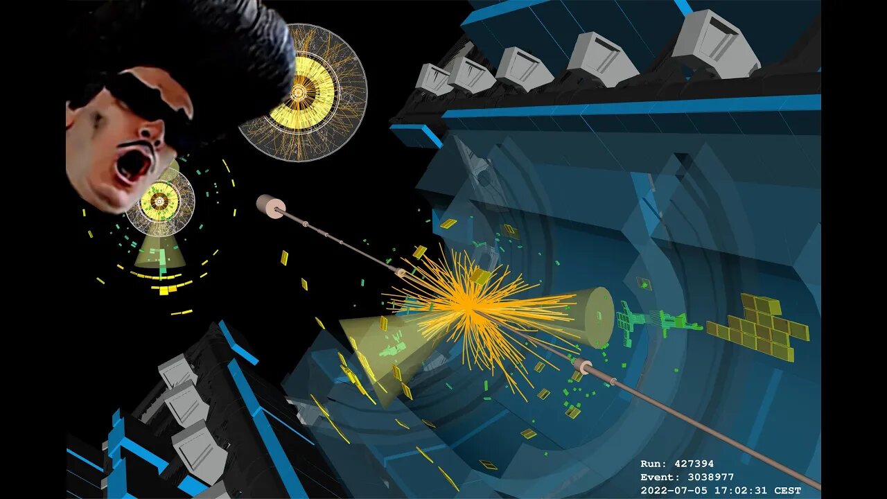 What did CERN do?!?