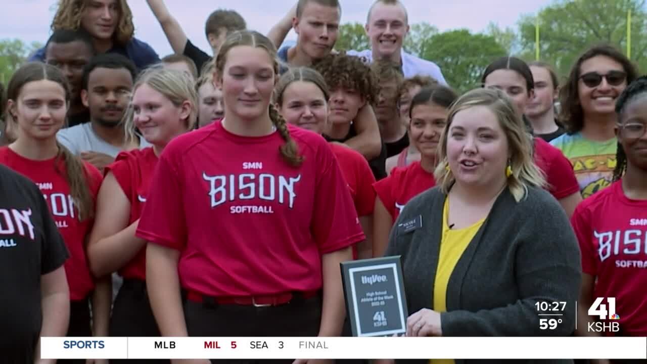 Shawnee Mission North ace pitches another perfect game