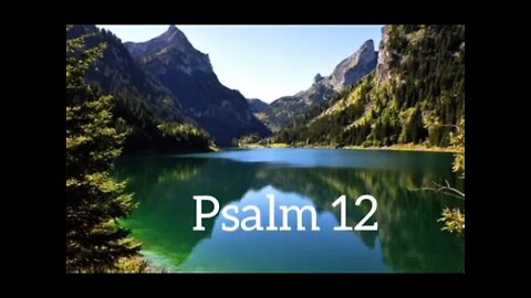 Psalm 12