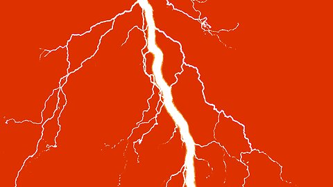 Sleep Better Tonight with 10 Hours of Thunder and a Black Screen
