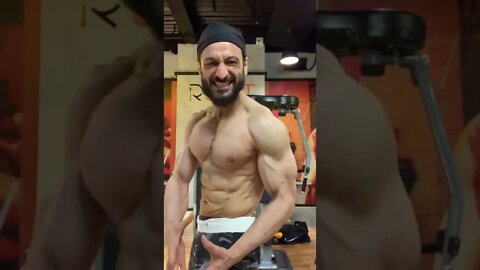 SHREDDED ZONE 🔥😈🔪🦍💁‍♂️ - random posing #shorts #youtubeshorts