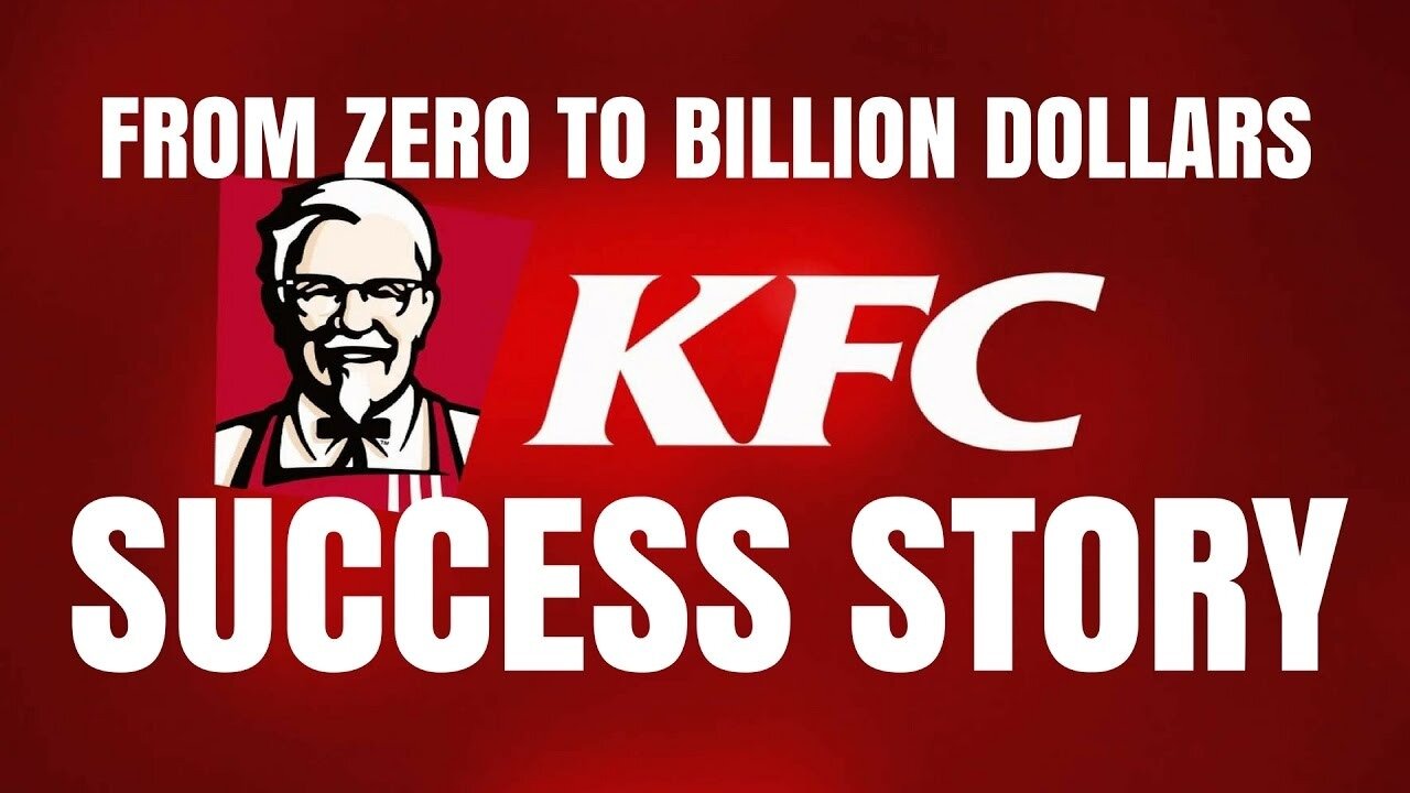 KFC vs McDonald's: The Story Behind the World's Biggest Food Brands