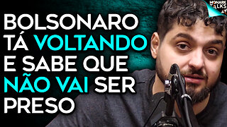 LULA PERDEU FORÇA? POLÍCIA FARÁ ESCOLTA DO BOLSONARO!