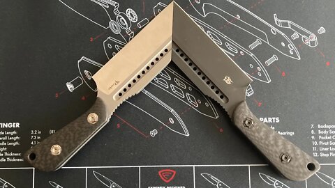 SKELTON BLADEWORKS PRODUCTION TIBIA!!!
