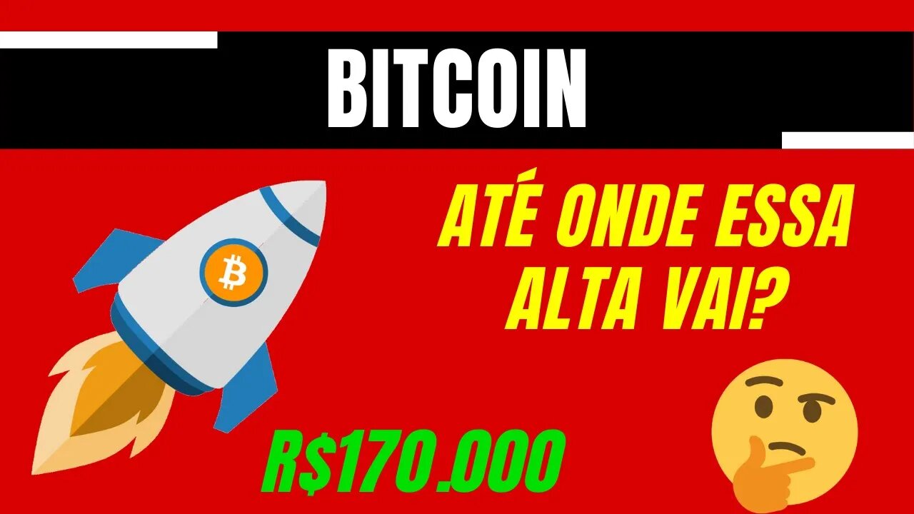 BITCOIN - AINDA VALE A PENA INVESTIR? É BOLHA? QUAL A PREVISÃO DE PREÇO? - Análise criptomoedas