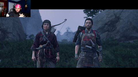 GHOST OF TSUSHIMA 2