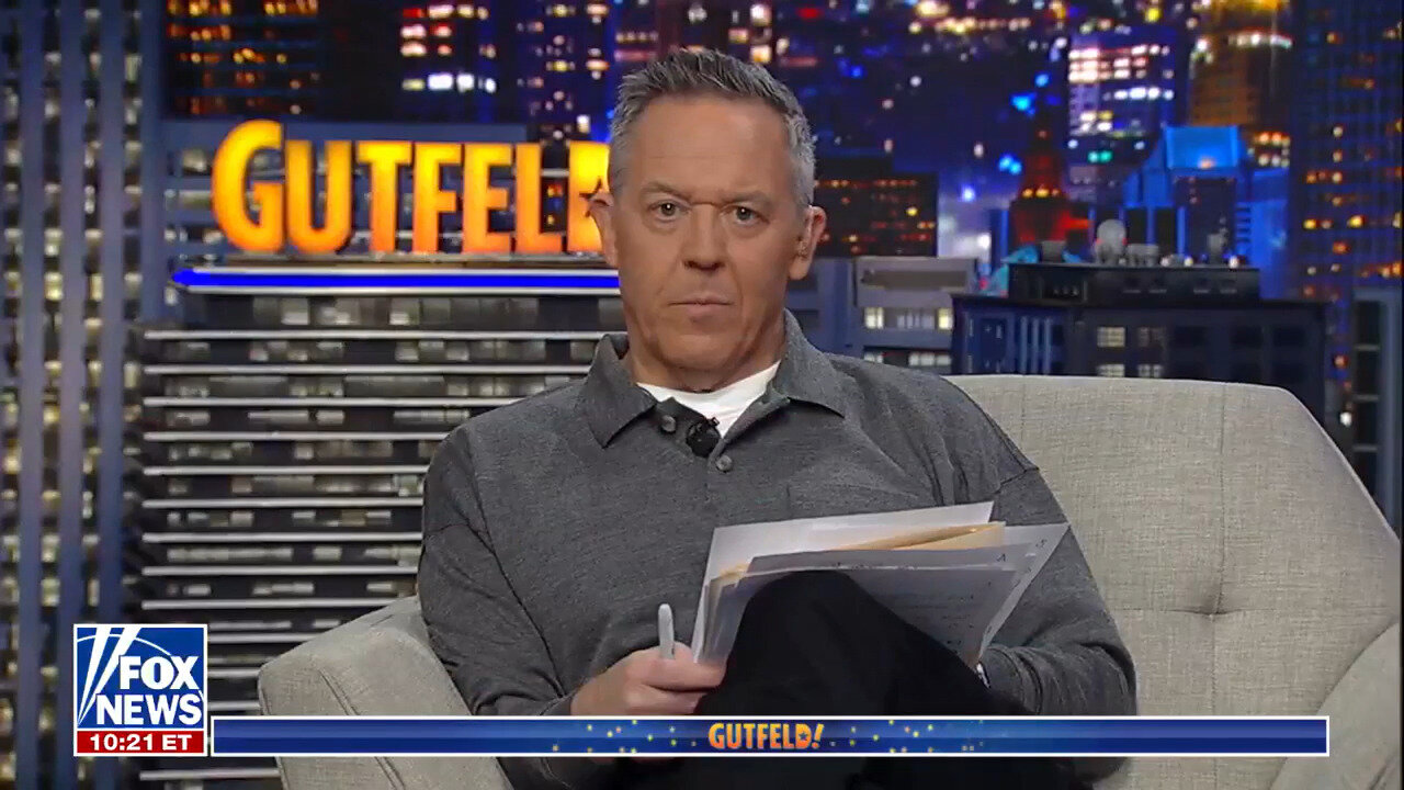 'Gutfeld!' Talks About 'Rocky' Star Sylvester Stallone Comparing Trump To George Washington