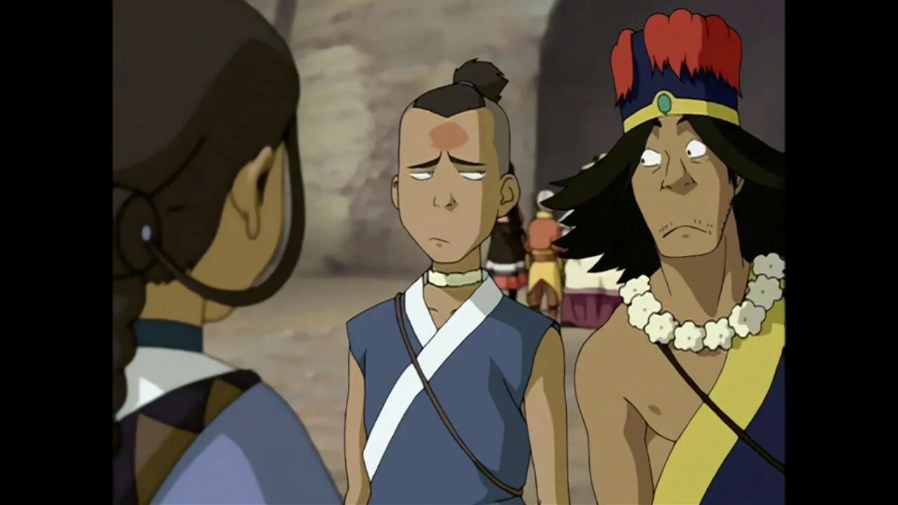 No body react to that I am about to tell you | Avatar