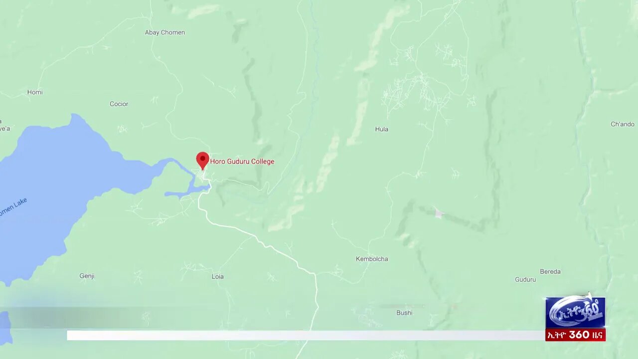 Ethio 360 Daily News Thursday May 13, 2021