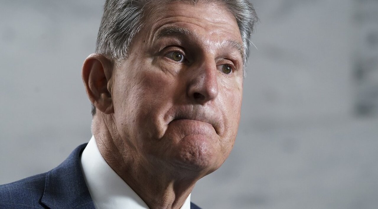 Joe Manchin Discovers Joe Biden Is a Democrat, Proceeds to Whine Incessantly