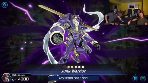 First Duel of Trash