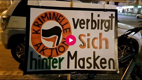 05.02.2024 Zu Gast beim Montagsspaziergang, in Schöneberg - Berlin