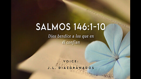 Salmos 146:1-10