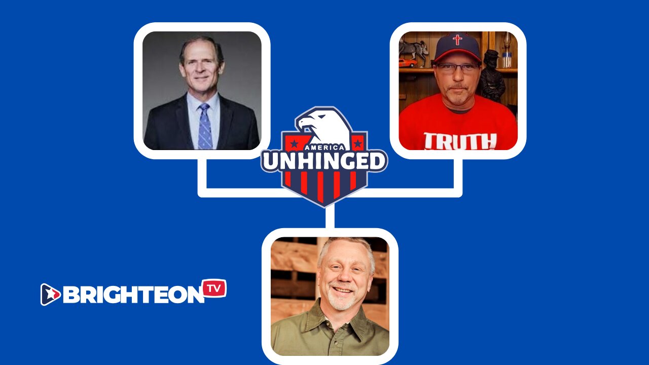 America Unhinged w/ Bill Federer & Clay Parker