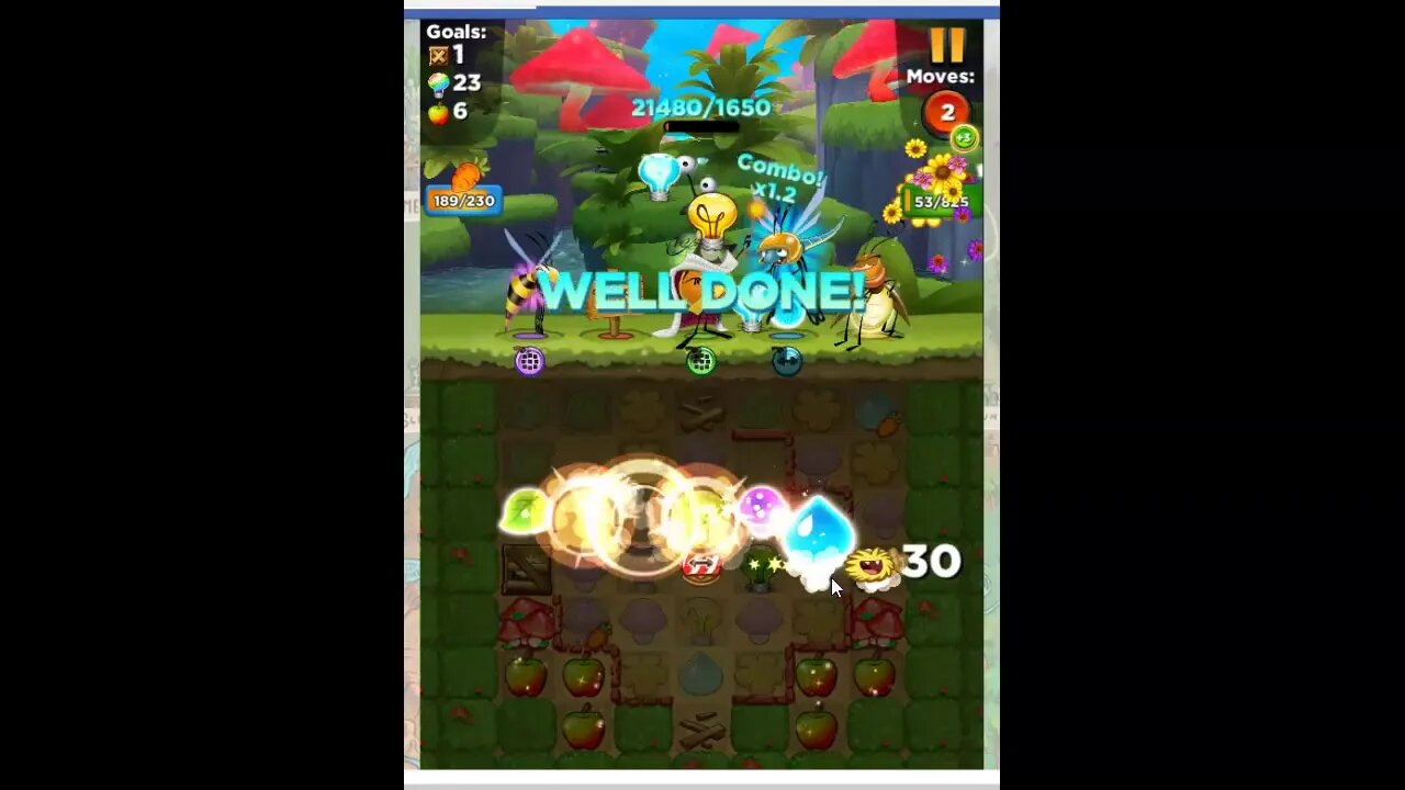Best Fiends Level 407 Audio Talkthrough