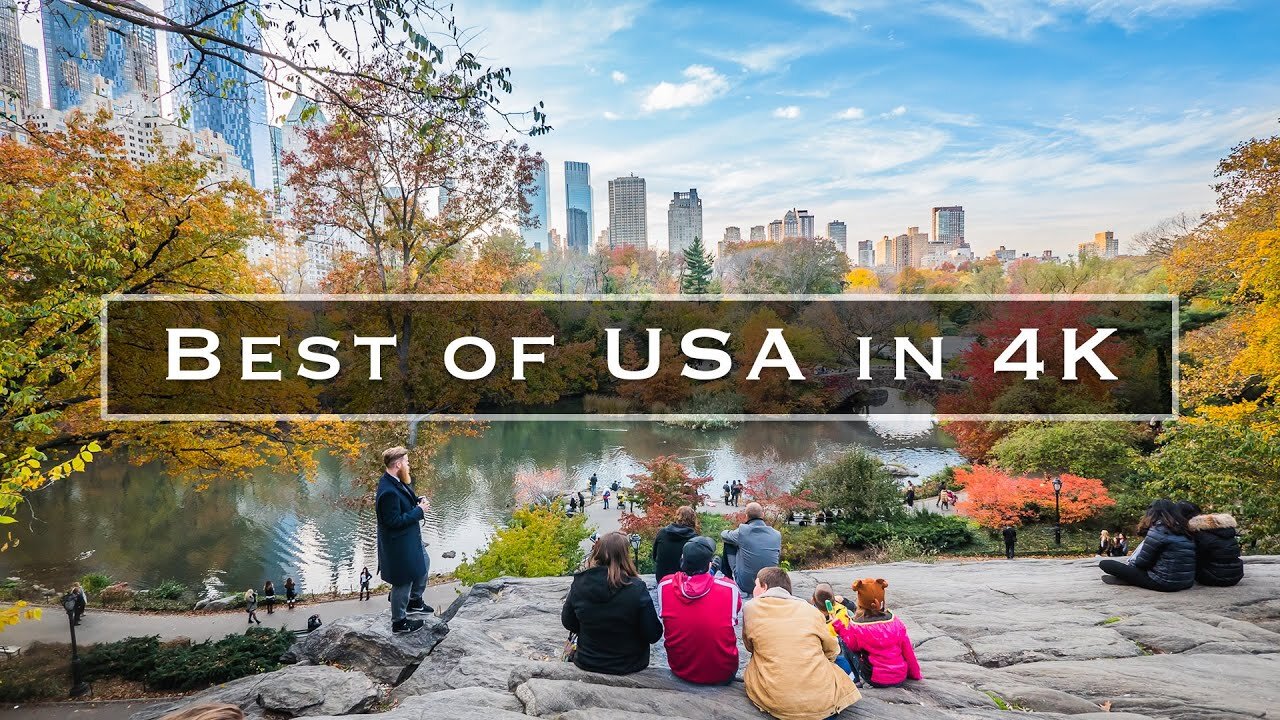 Best of USA in #bestofusa