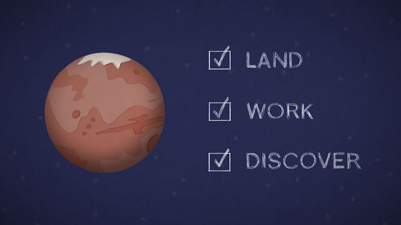 Mars in a Minute: How Do You Choose a Landing Site?