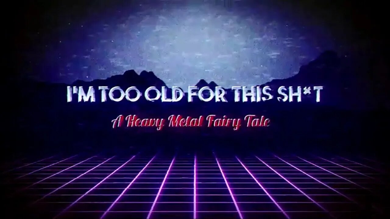 TRAILER: "I'm Too Old For This Sh*t" Documentary Produced By Chris Jericho