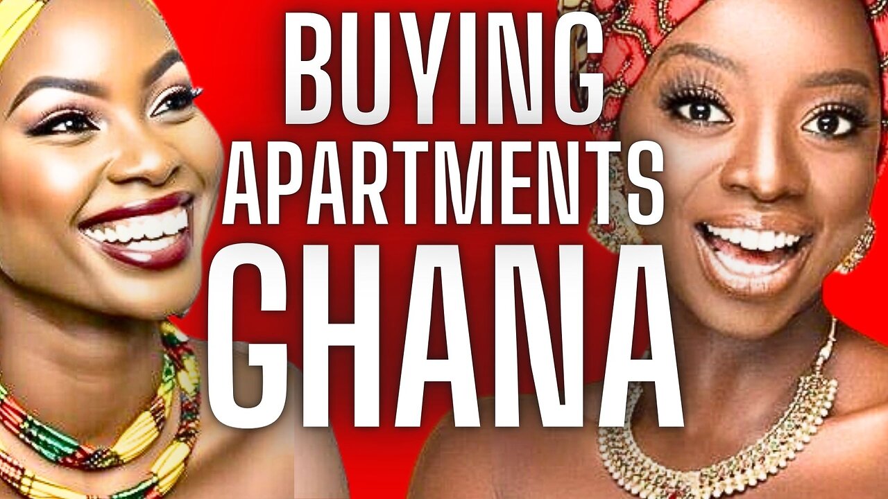 PASSPORT BROS MOVING TO GHANA | BUYING APARTMENTS UNDER $95,000 IN ACCRA, EAST LEGON PT2