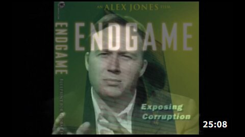 The NWO Endgame Exposed In 1998