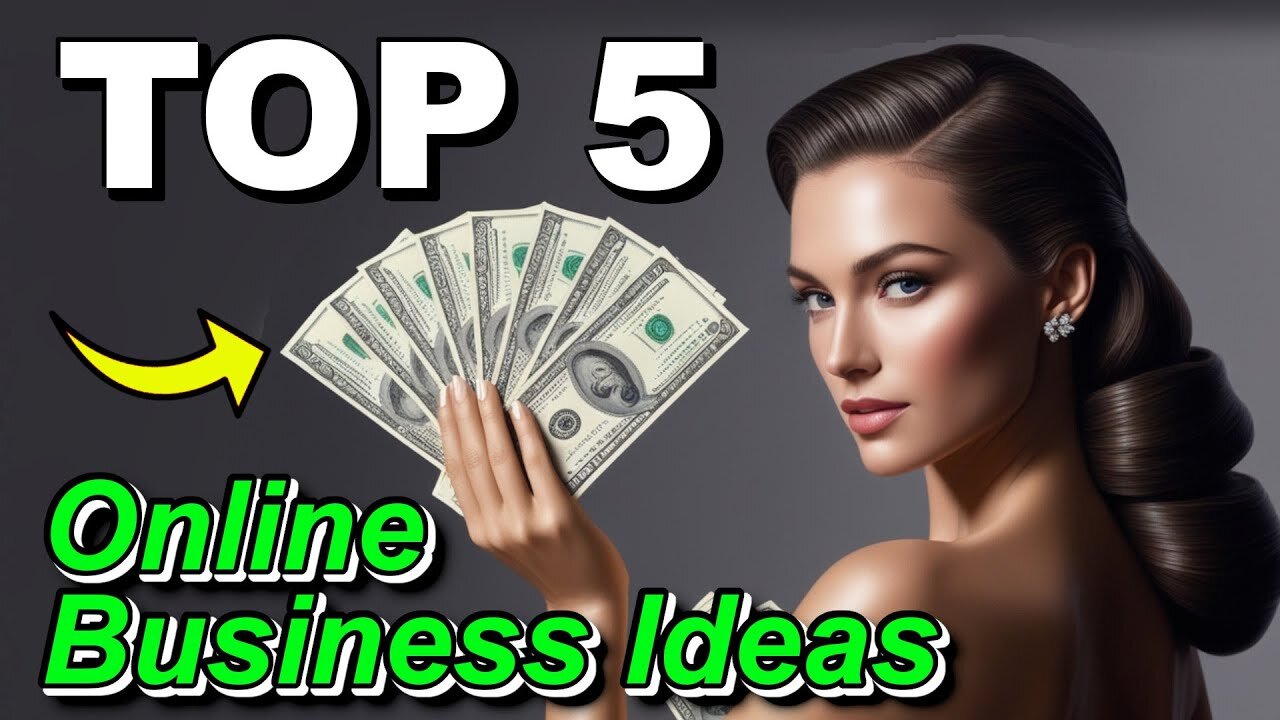 Top 5 Best Online Business Ideas for Beginners in 2025