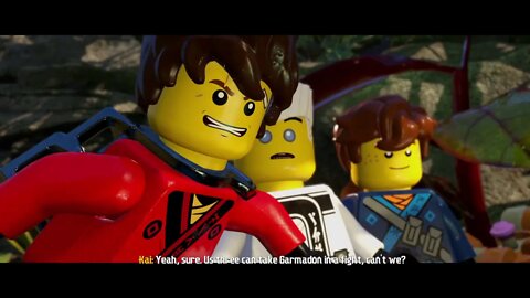 The LEGO NINJAGO Part 11-Mini Tornados