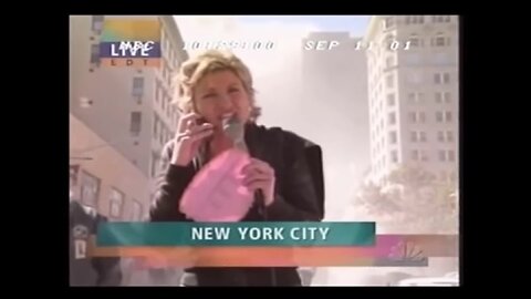 Endless accounts of inside explosions in the Twin Towers.