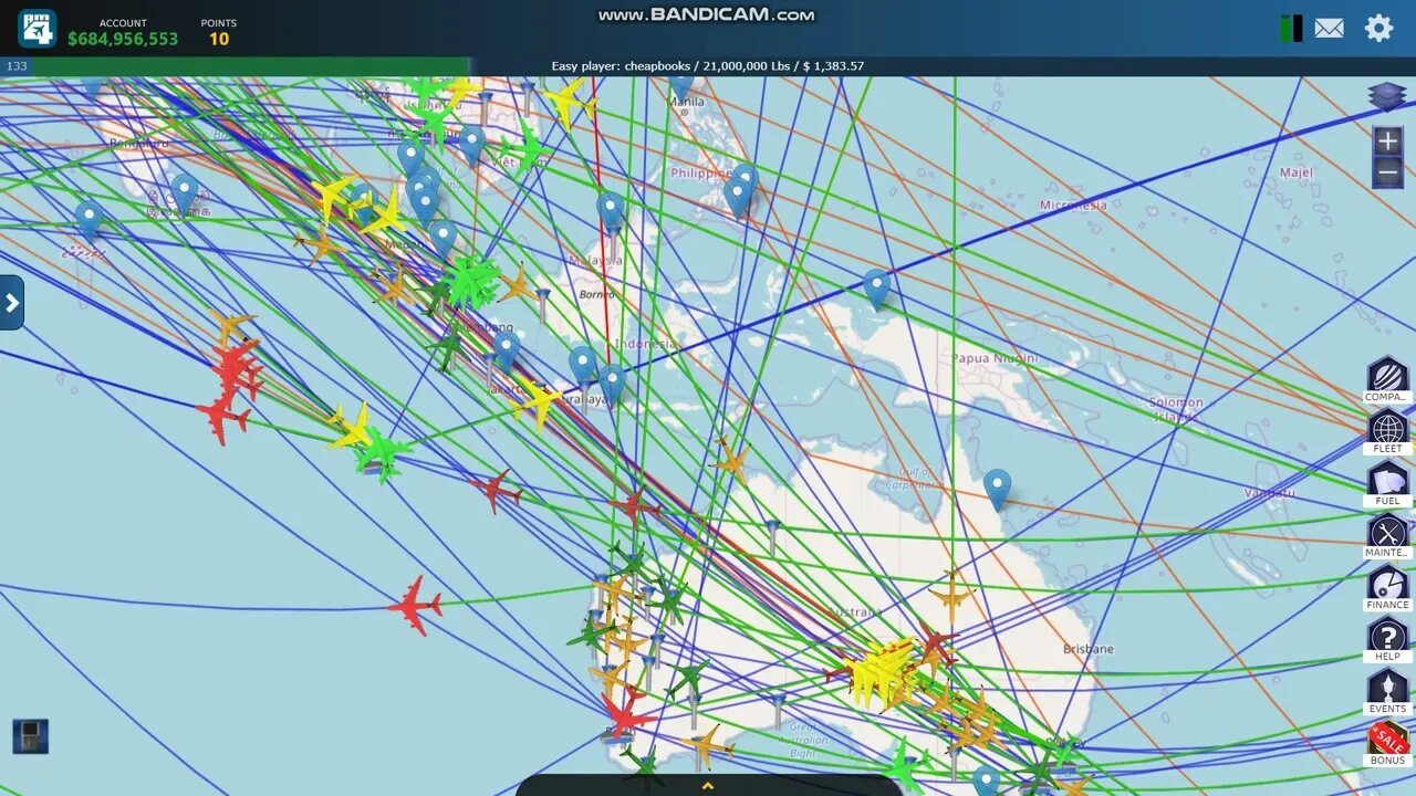 Airline Manager 4 How to Play