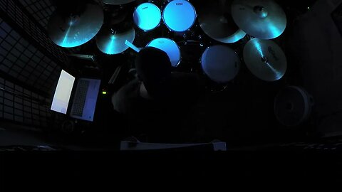 Kashmir, Led Zeppelin #drumcover #kashmir #ledzeppelin