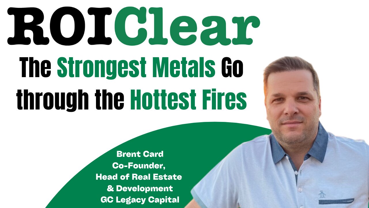 Brent Card: The Strongest Metals Go through the Hottest Fires