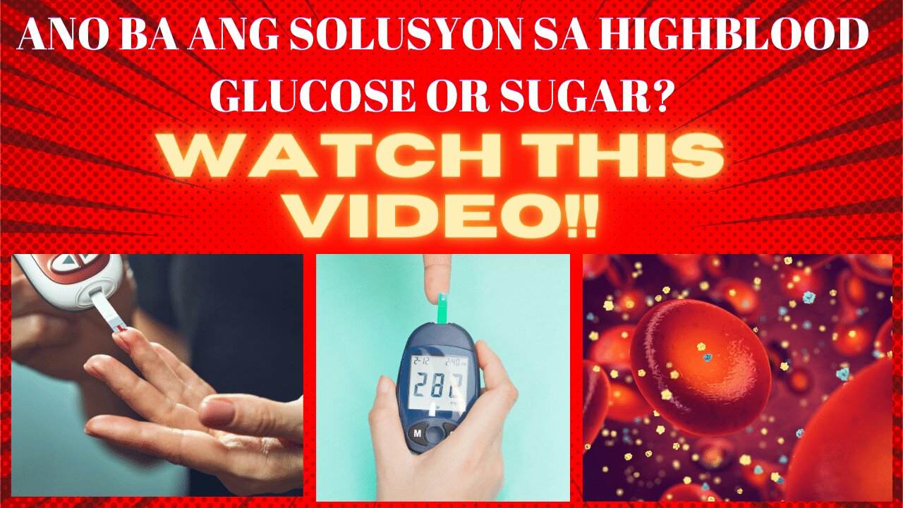 HOLISTIC WAY IN PREVENTION OF HIGHBLOOD GLUCOSE/SUGAR